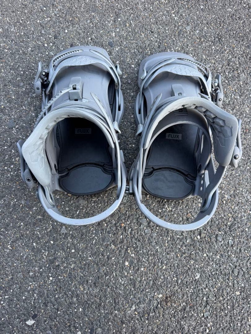 flux XF スノーボード　ビンディング
