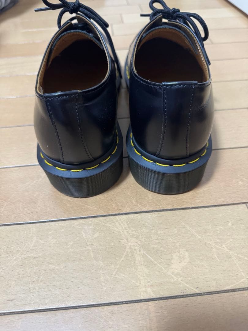 Dr.Martens 3ホールシューズUK10 29cm