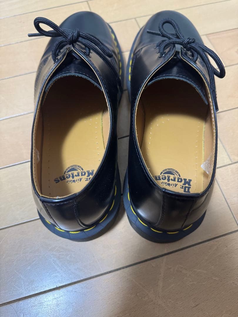 Dr.Martens 3ホールシューズUK10 29cm