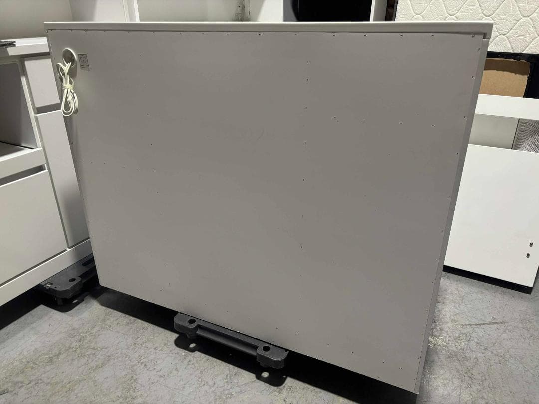 マサNITORI ニトリ キッチンカウンター、キッチンボード、幅120cm