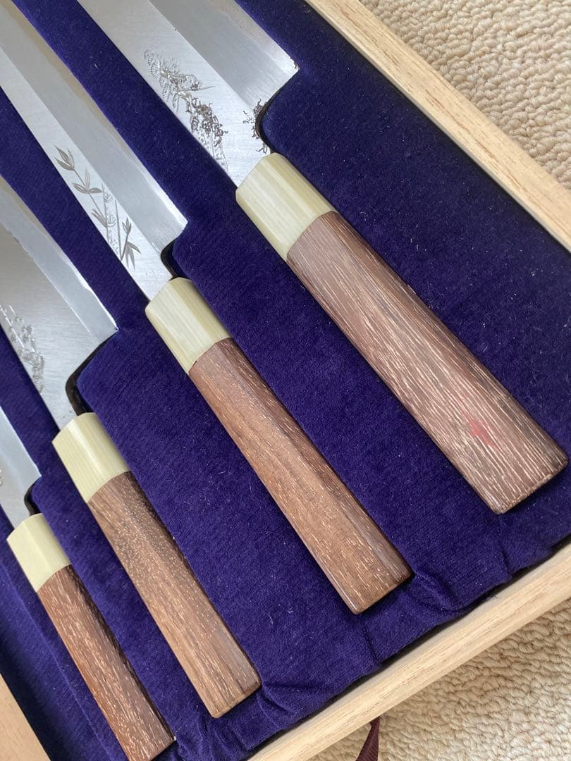 木屋　包丁　周年記念品　お宝　骨董品