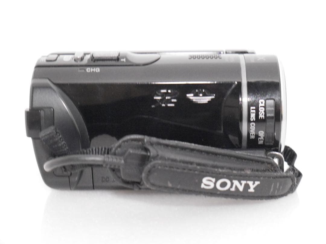 SONY ハンディーカム HDR-PJ210 ブラック