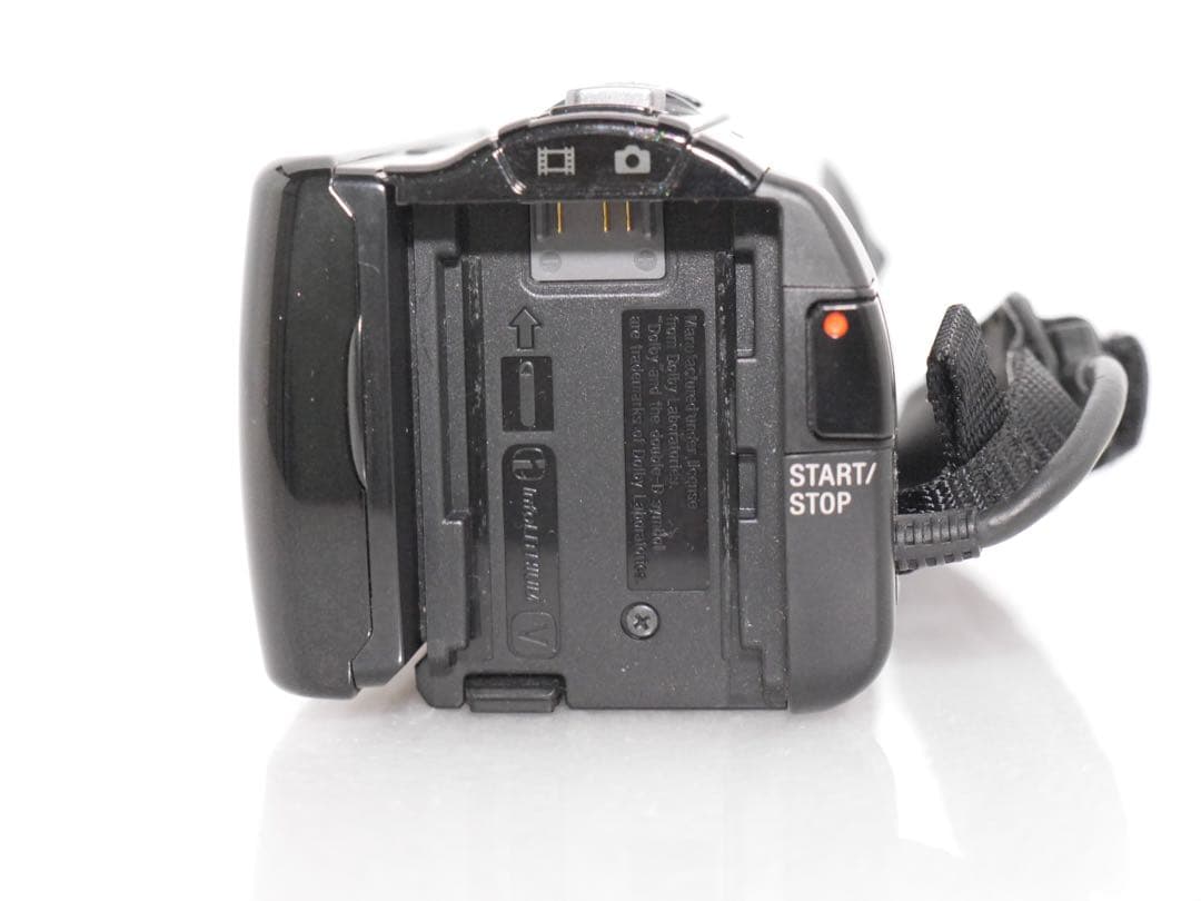 SONY ハンディーカム HDR-PJ210 ブラック