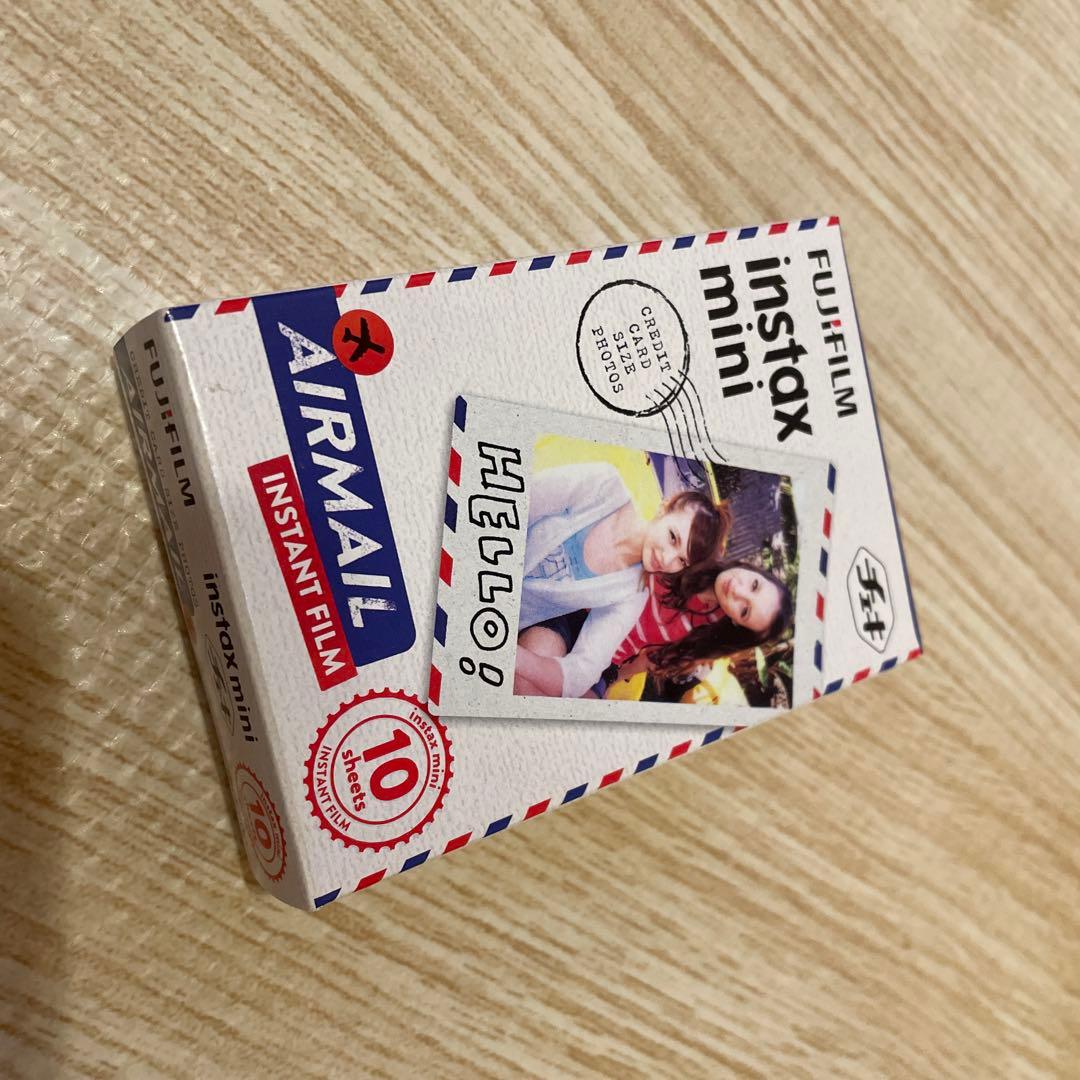 instax スマホdeチェキ