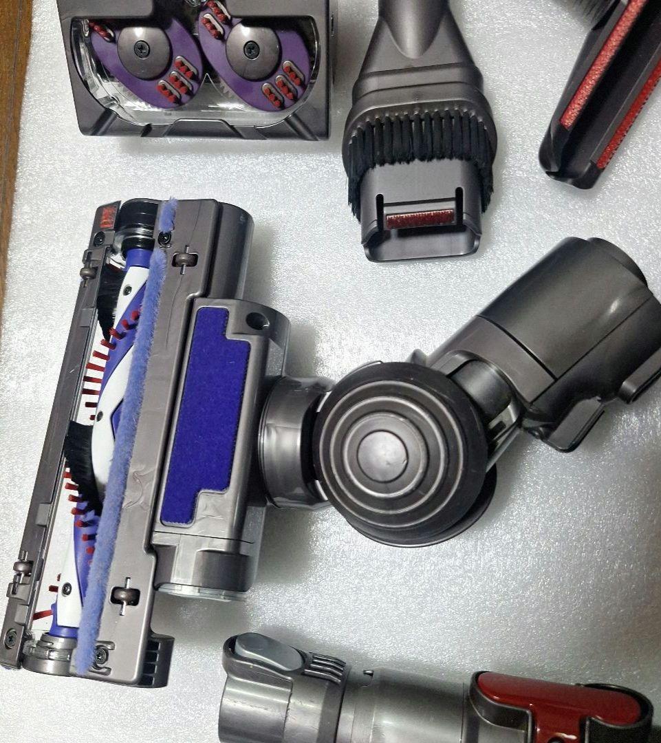 dyson DC46TH タービンヘッド キャニスター型