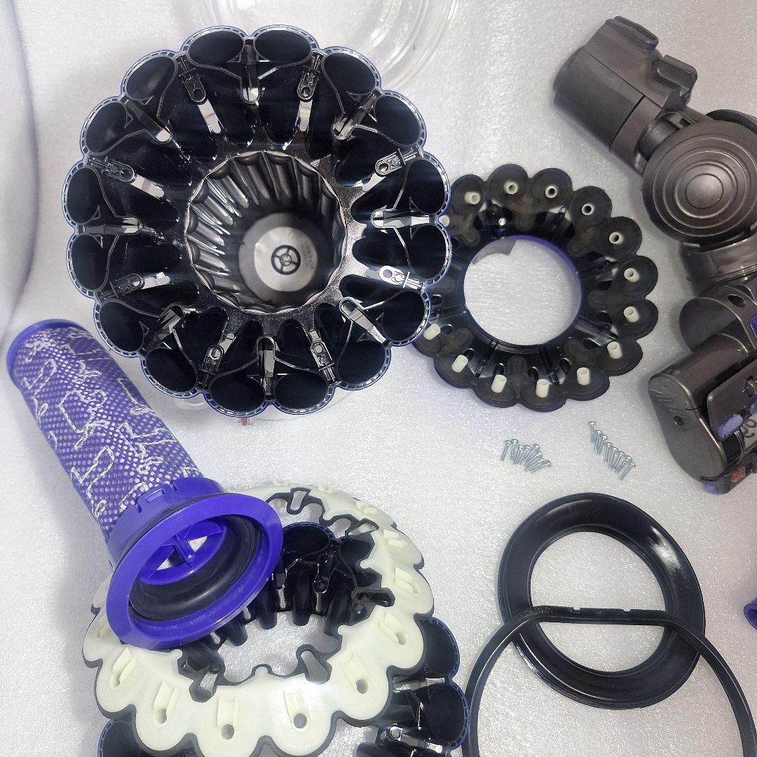 dyson DC46TH タービンヘッド キャニスター型