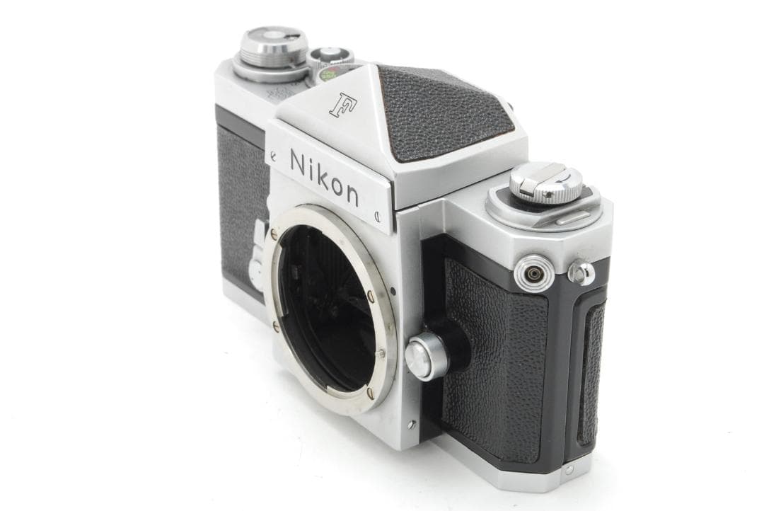フィルムカメラ S/N 643xxxx Nikon F Eye Level SLR L0053