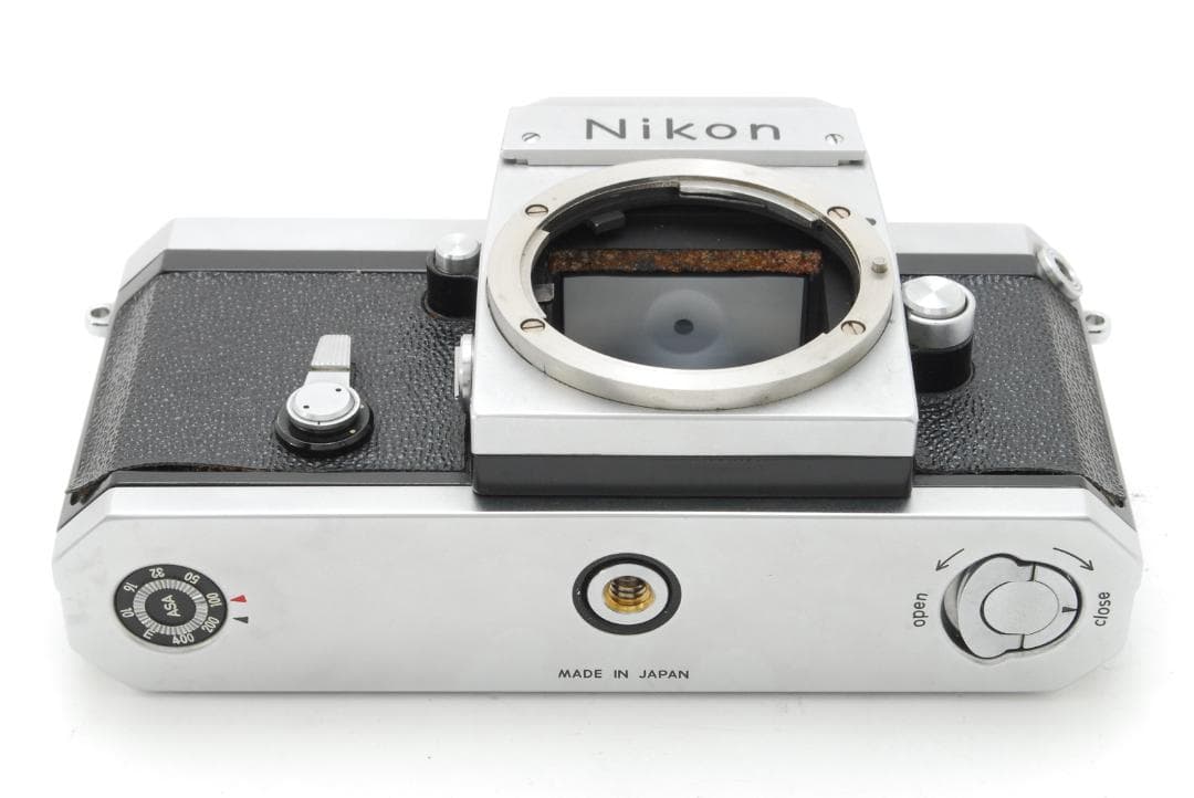 フィルムカメラ S/N 643xxxx Nikon F Eye Level SLR L0053