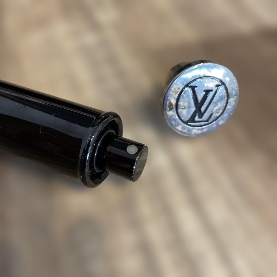 Louis Vuitton eLVeS トラベルスプレー ブラック クールバタン