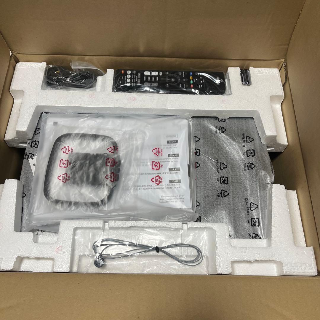 YAMAHA RX-V583 AVレシーバー