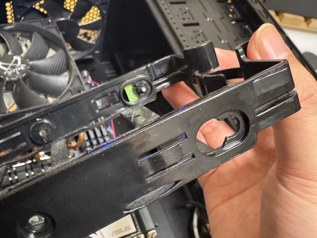 要電源ユニット GALLERIA デスクトップPC X99-S