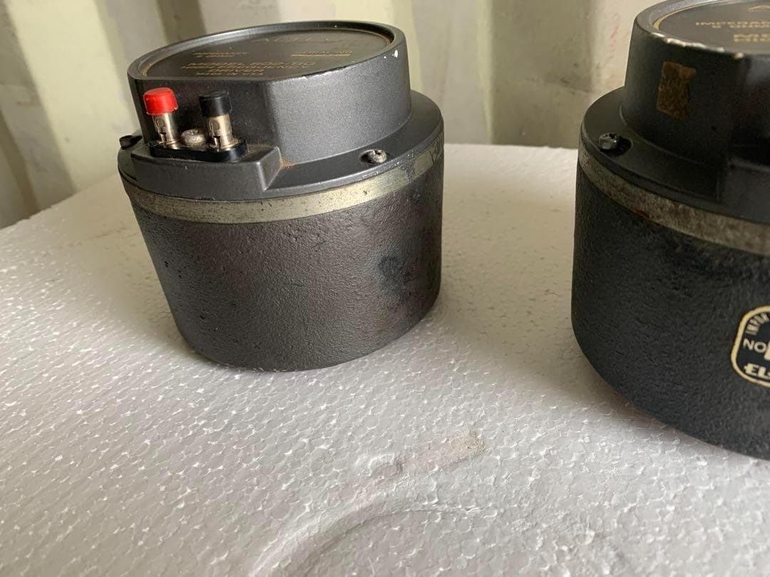 アルテック ALTEC 802-8G ドライバー