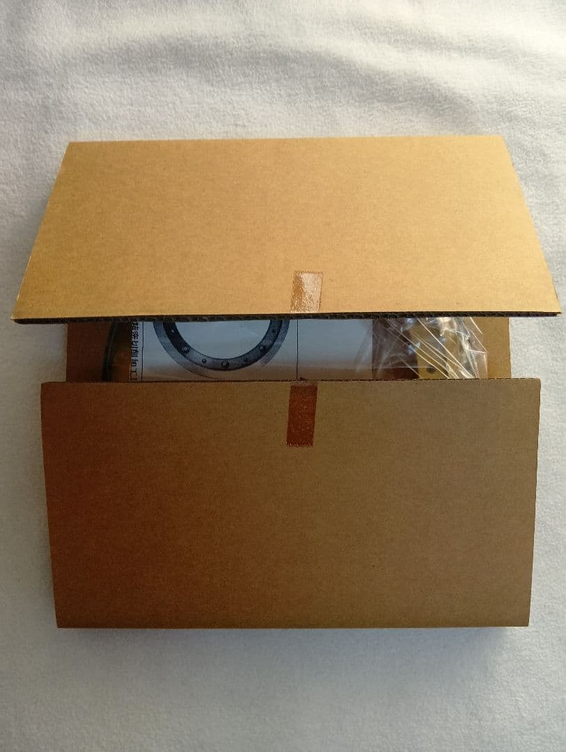 FOSTEX FE-168ES+P-168 セット(デッドストック 未使用新品)