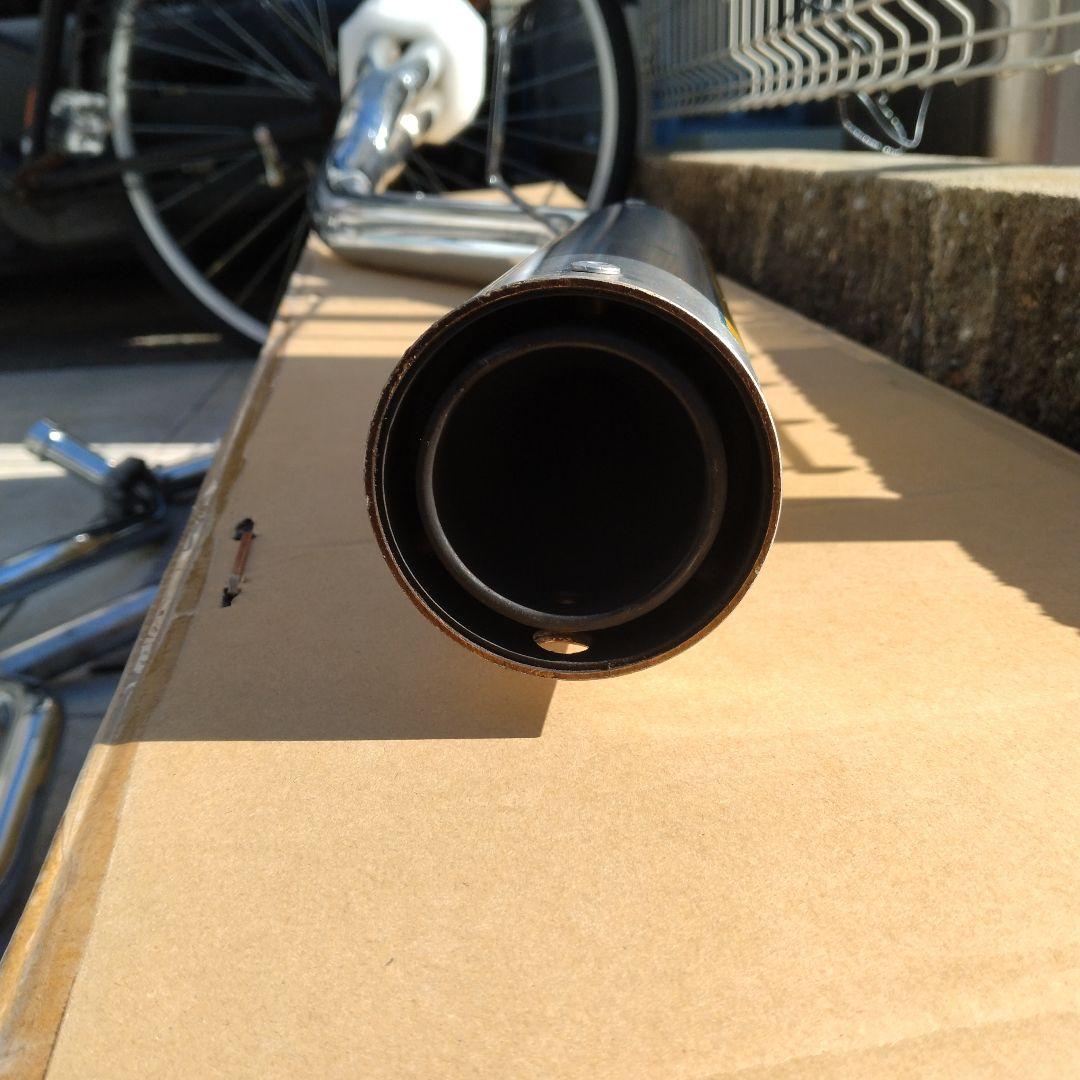 XJ400 XJ400D XJ400マフラー RPM67レーシング