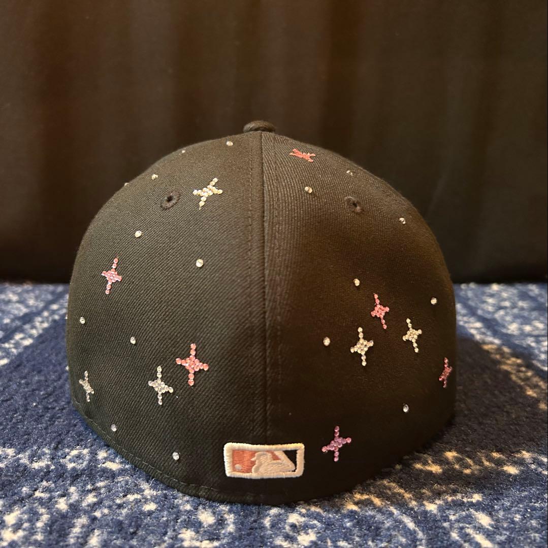 New Era 59FIFTY ジュエルキャップ 7 3/8