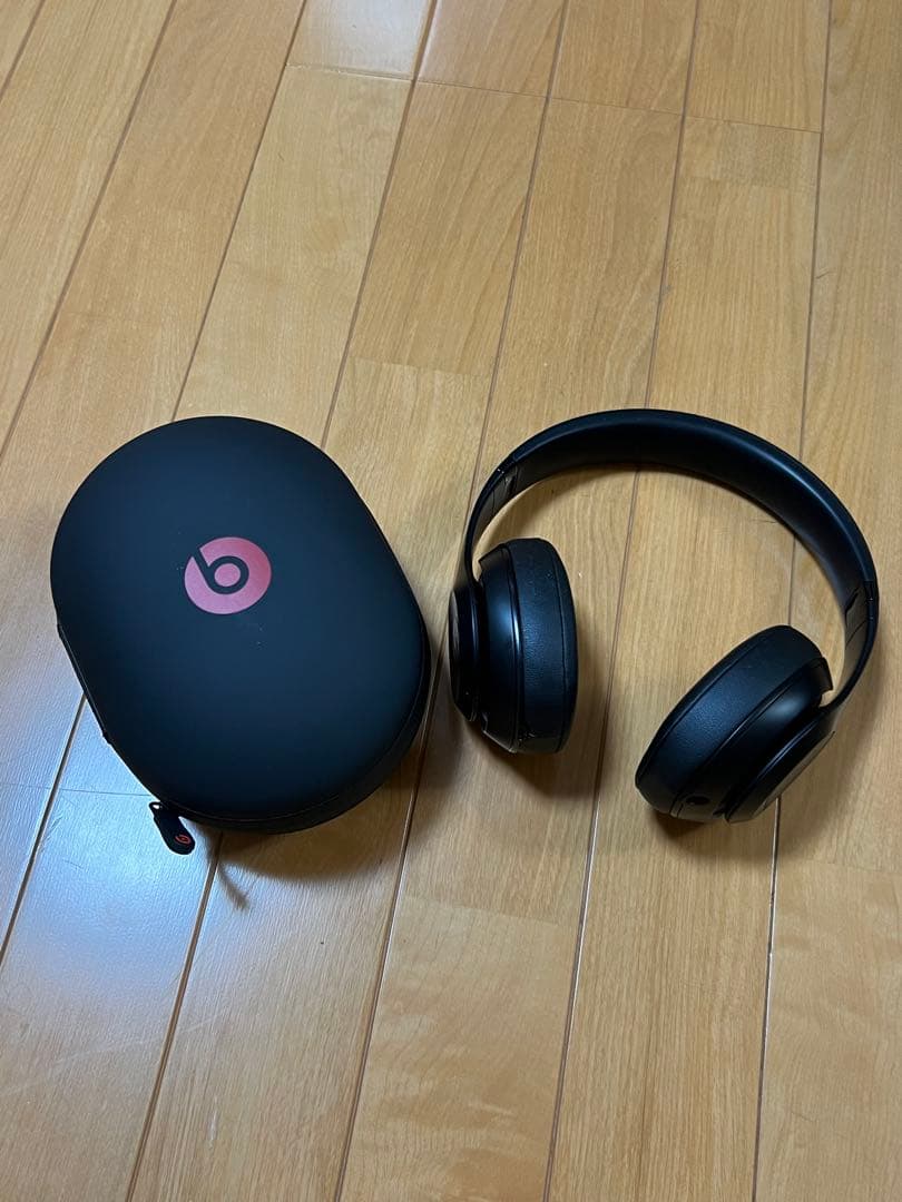 BEATS STUDIO 3 ヘッドホン　ブラック
