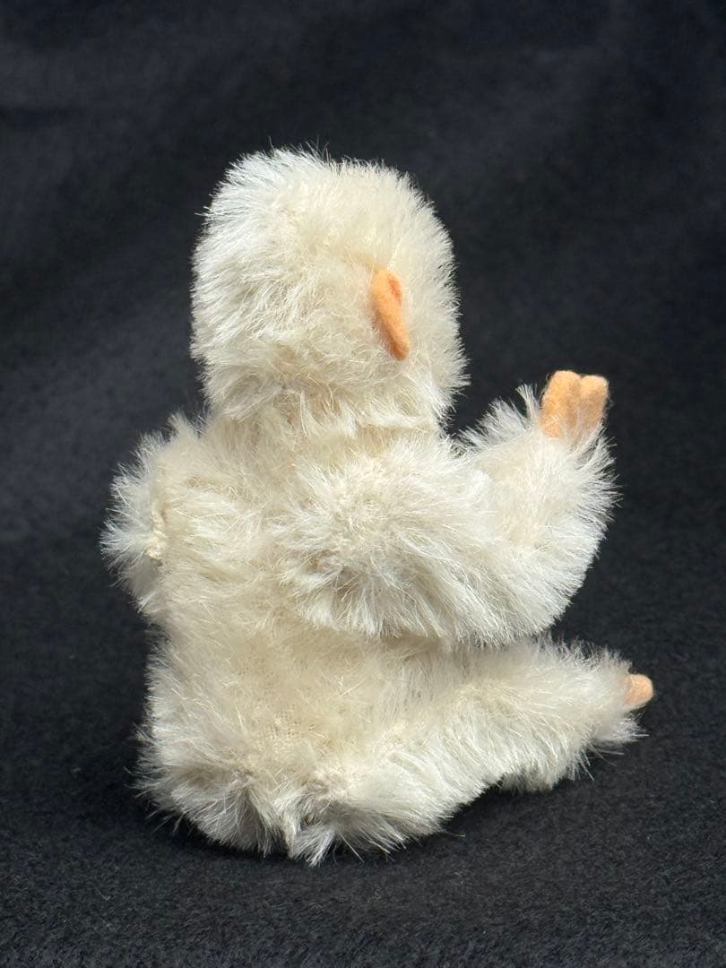 シュタイフ★Jocko Chimpanzee★白いチンパンジーのジョコ（最小）