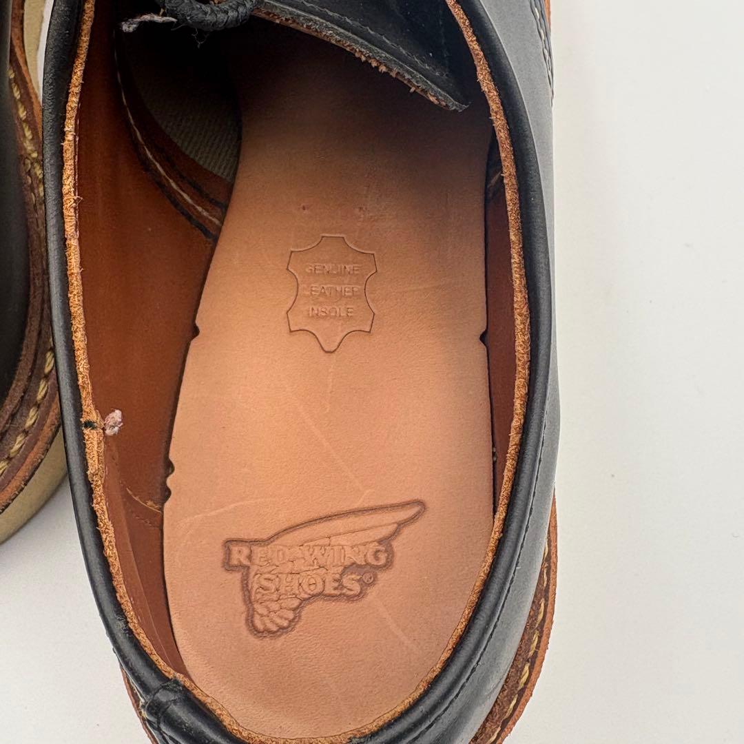 【美品】RED WING 8106 オックスフォード　7 (1/2)25.5