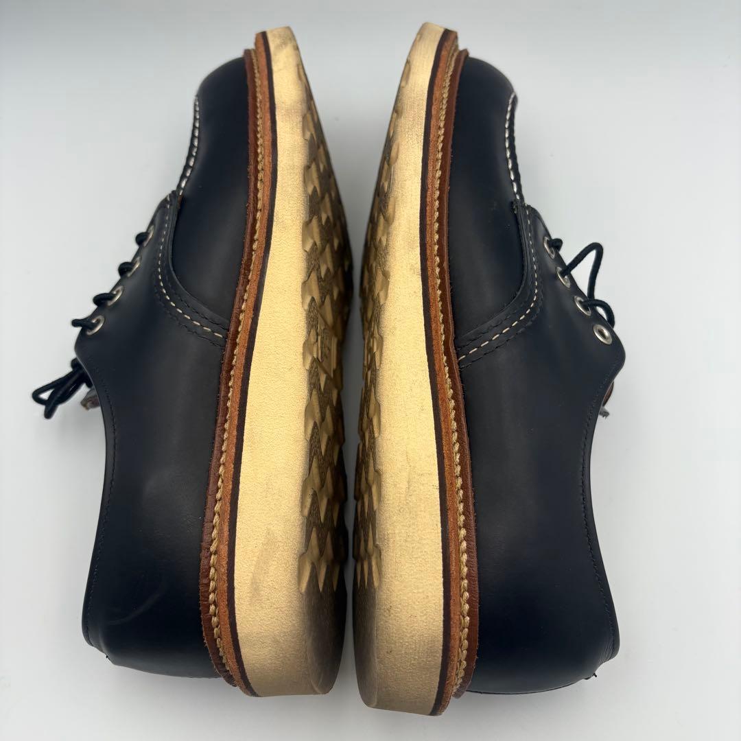 【美品】RED WING 8106 オックスフォード　7 (1/2)25.5