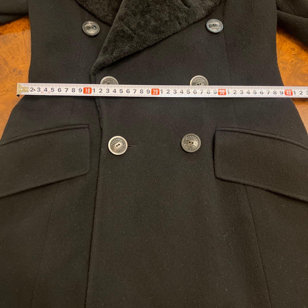 更に値下げ❣️美品❣️高級✨カシミア混PoLo ✨Ralph Laurenコート