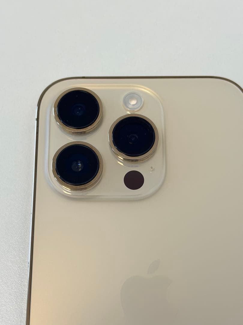 Apple iPhone 14Pro ゴールド　128GB