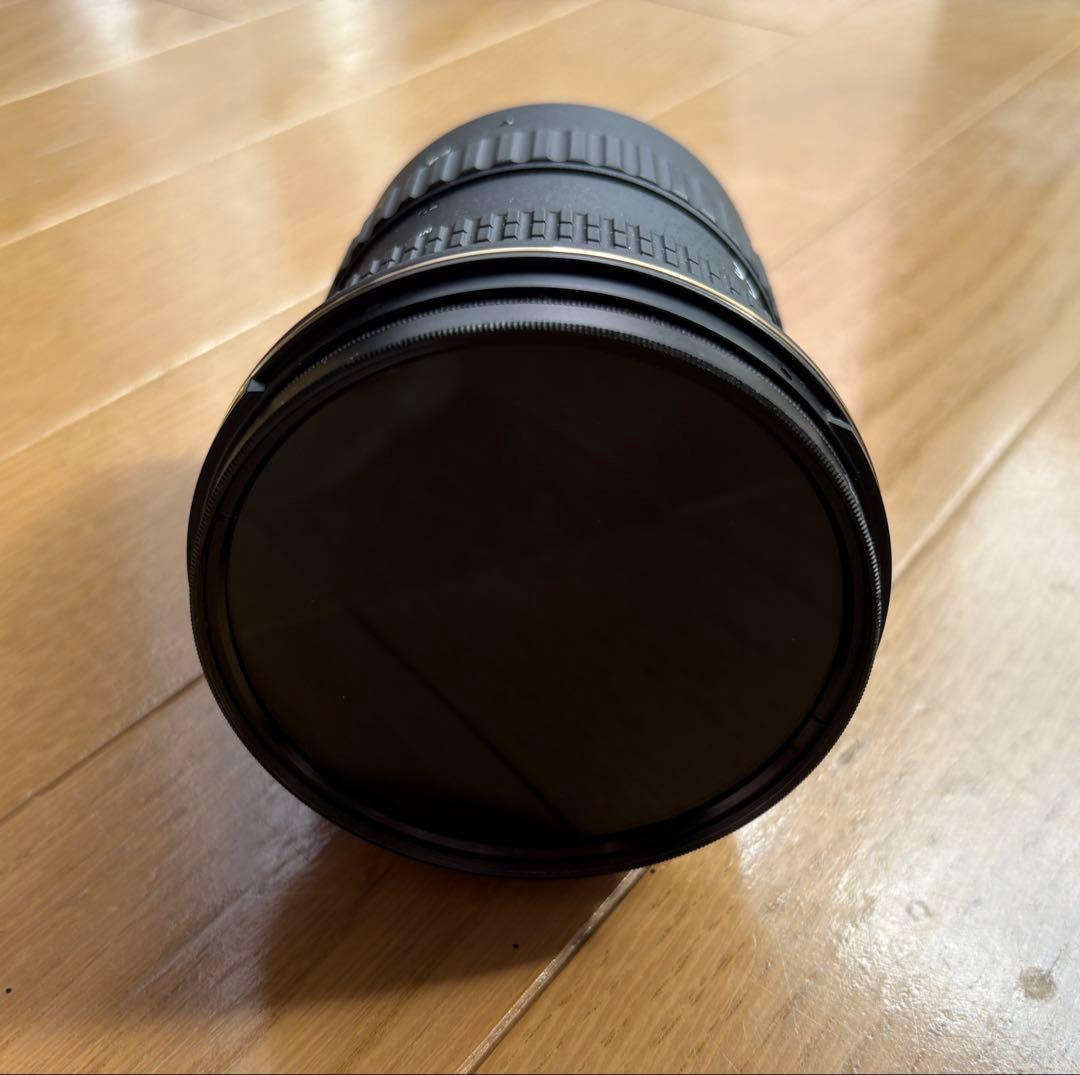 美品　TOKINA AT-X PRO SD 12-24mm F4 DX