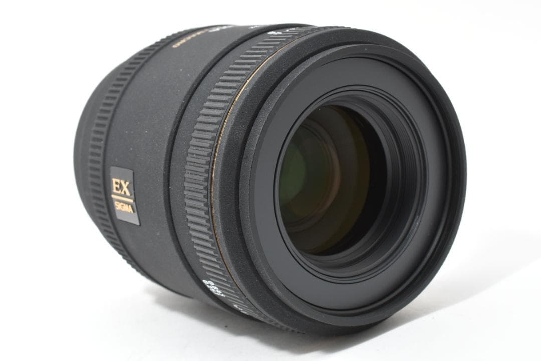 ★極上品★シグマ 70mm f2.8 EX DG MACRO ソニー #1477