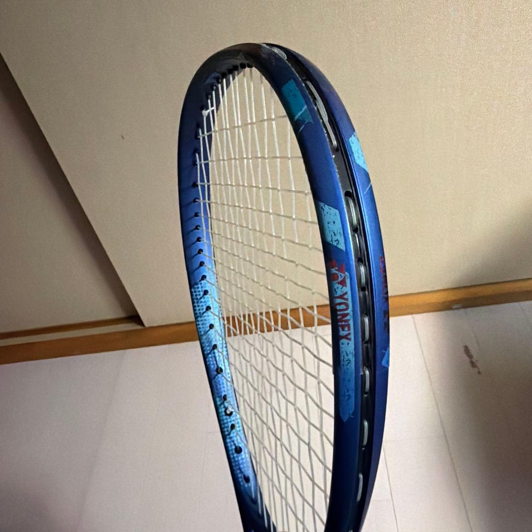 ボルトレイジ5S ヨネックス　ソフトテニスラケット　ボルトレイジ　後衛向け