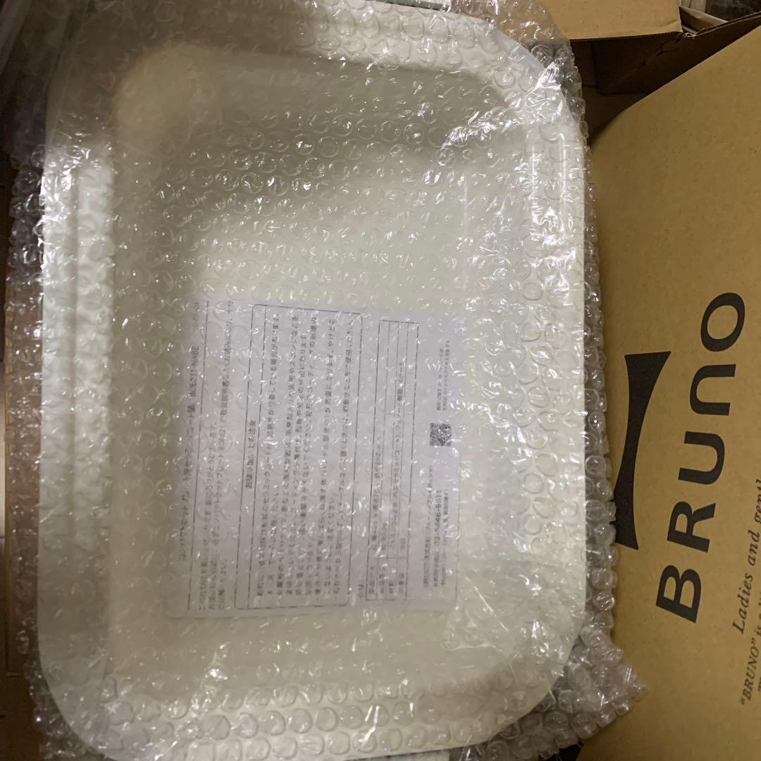 【お値下げ相談可】BRUNO コンパクトホットプレート セラミックコート鍋セット