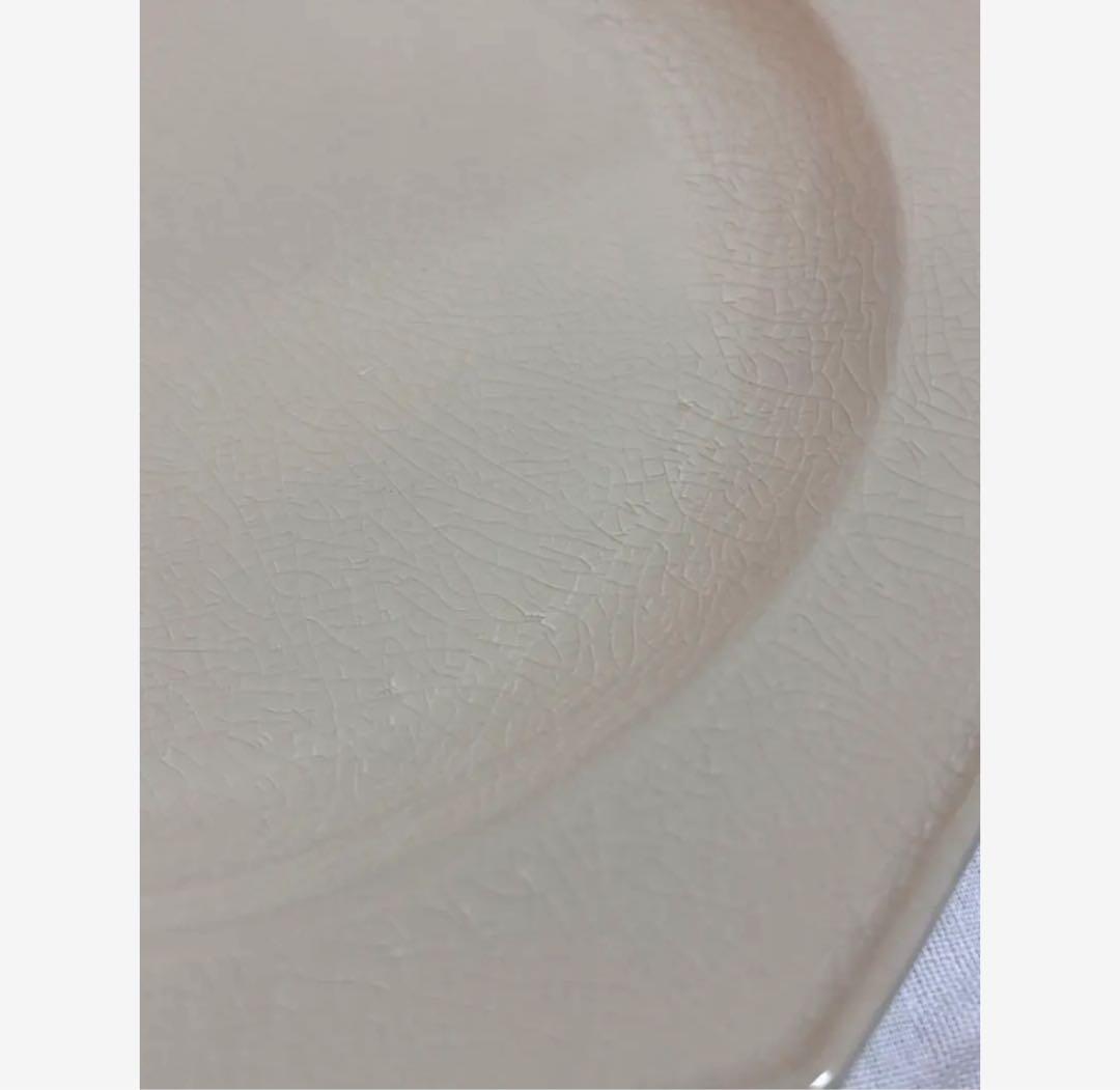 石川隆児　オクトゴナルプレート　貫入