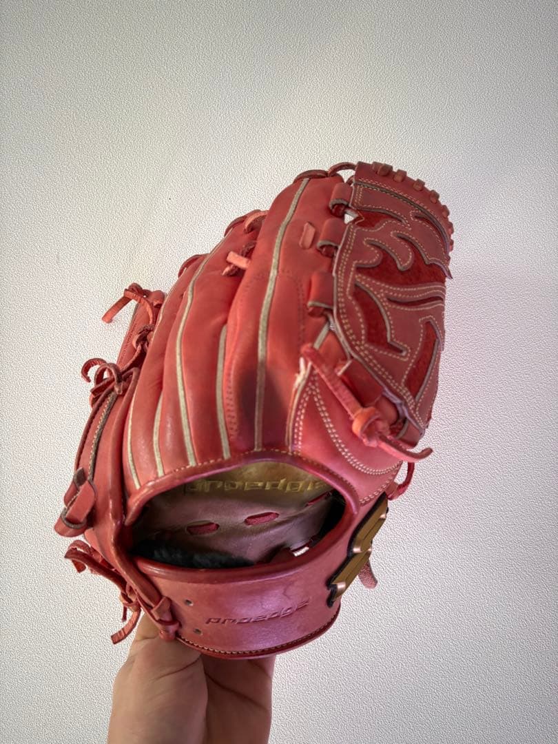 SSK硬式グローブ