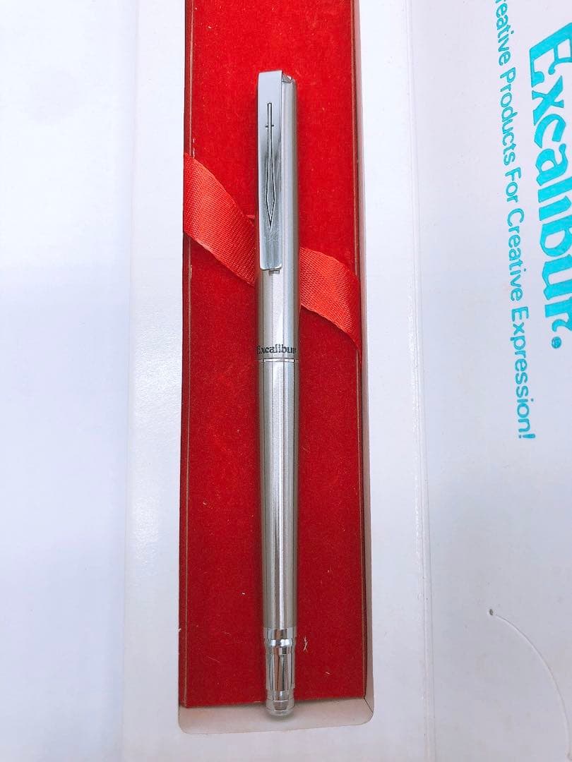 レア PENTEL Excalibur エクスキャリバー PXE5 シャーペン