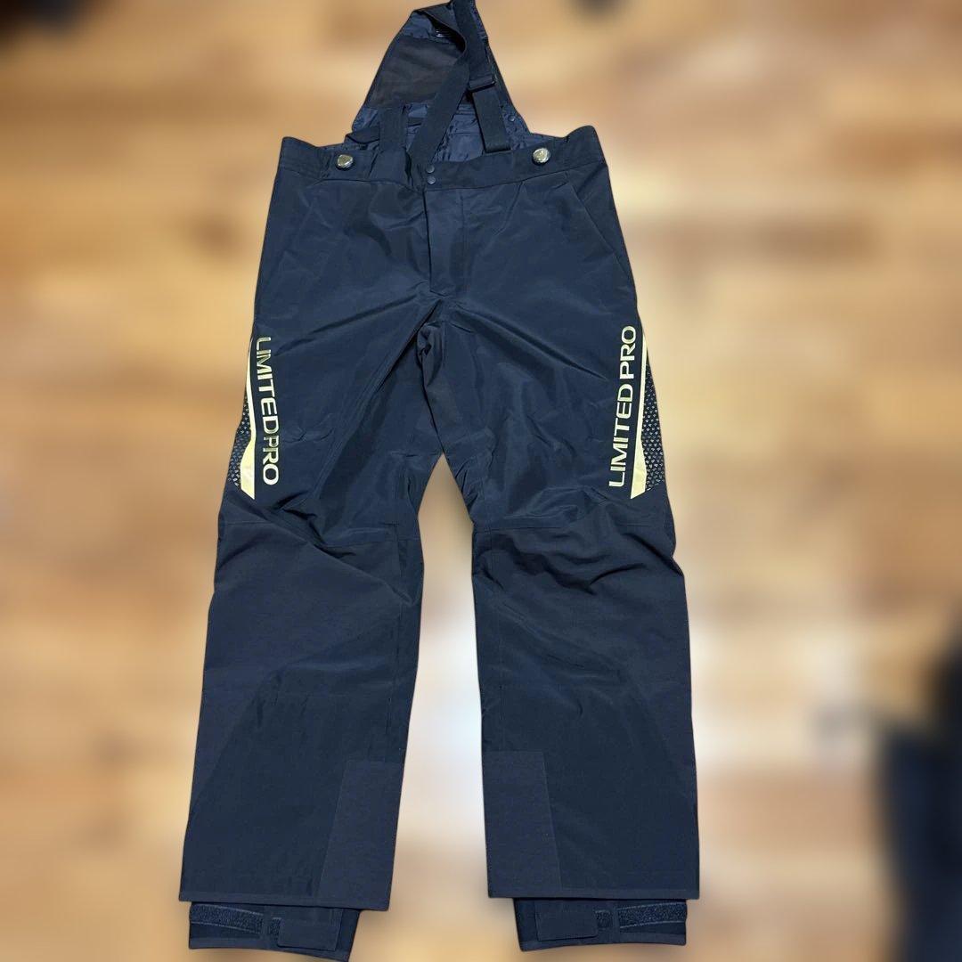 美品　シマノ 最高峰レインスーツRA-140X リミテッドプロ ゴアテックス