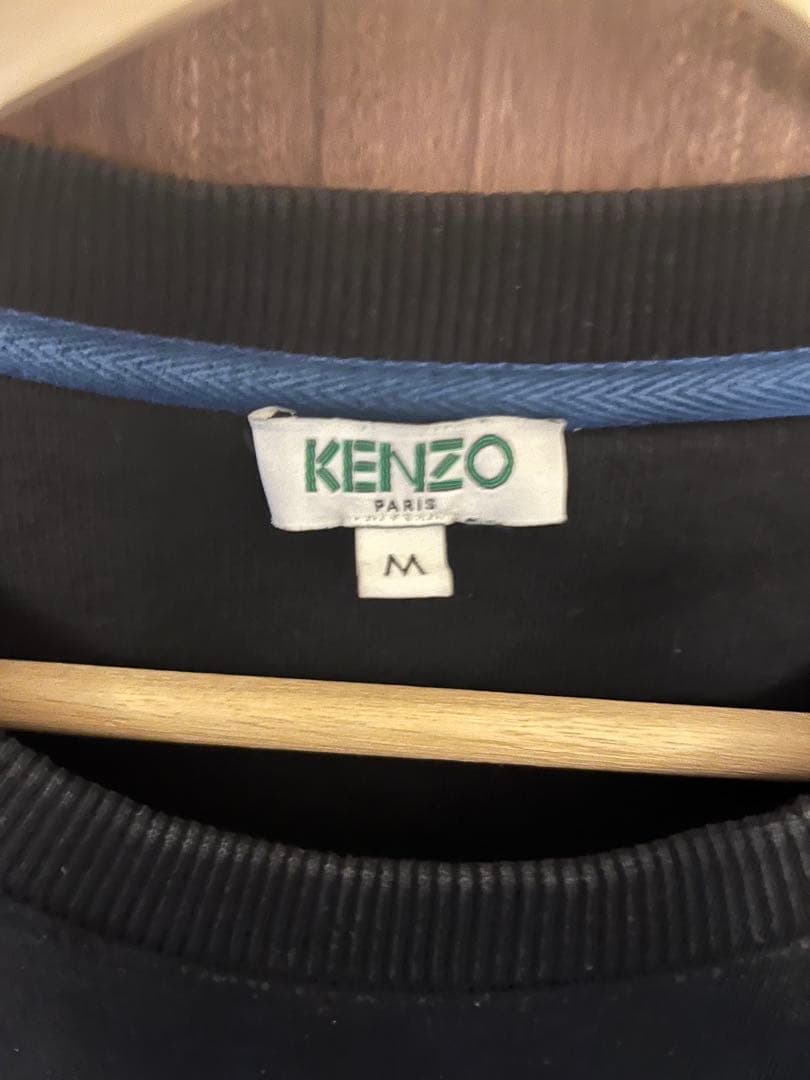 ひ*り様 KENZO トレーナー　メンズ　M