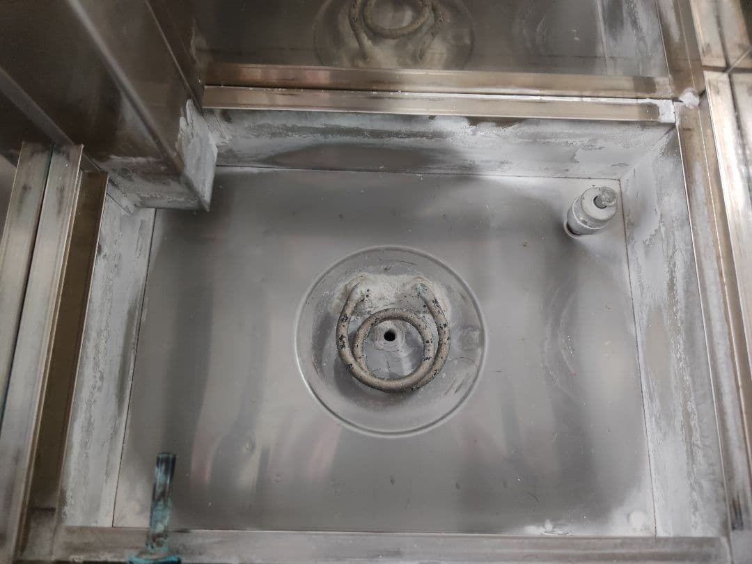 ハーシー タオルスチーマー　理容　タオル蒸し器