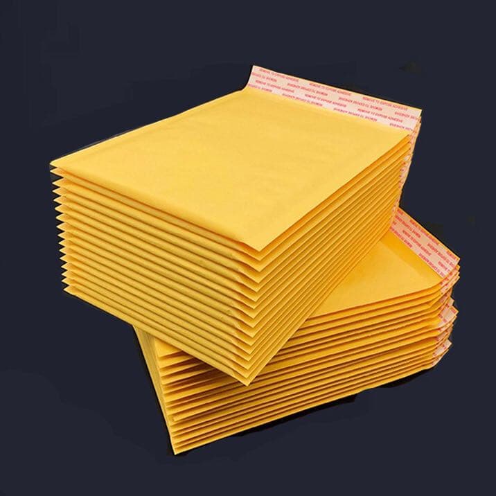 G-4★クッション封筒 緩衝材 エアキャップ付き