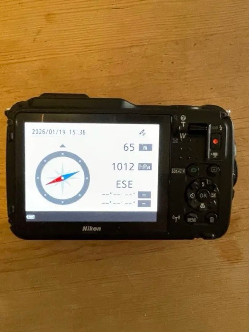 デジタルカメラ Nikon COOLPIX AW120