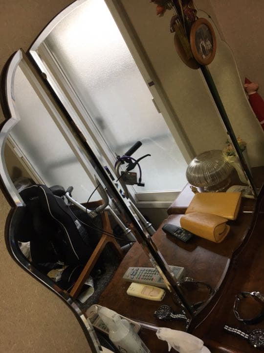 アンティーク　ドレッサー　大正　ロマン　30%値引き済み