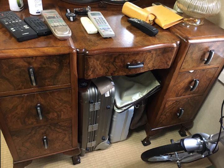 アンティーク　ドレッサー　大正　ロマン　30%値引き済み