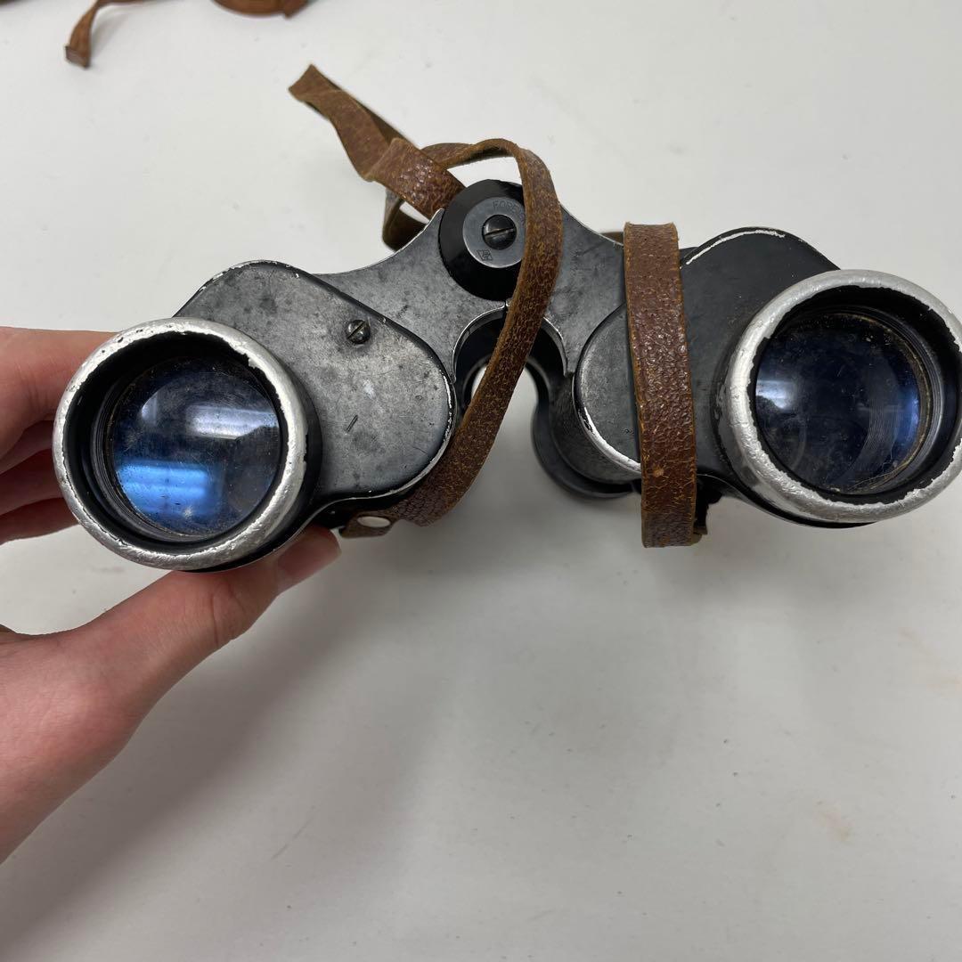 ヴィンテージ　双眼鏡