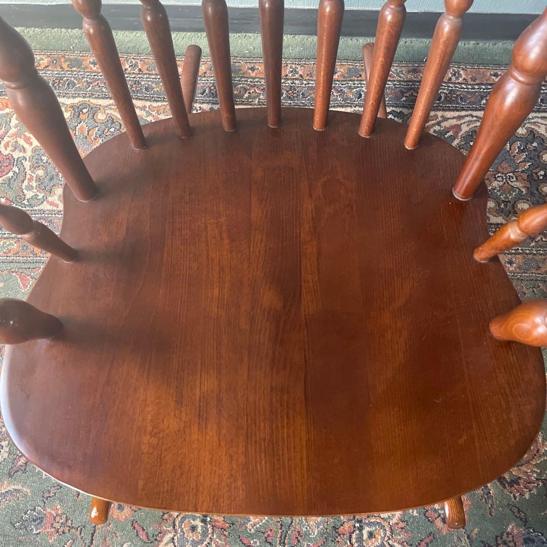 太平winds ロッキングチェア　飛騨家具