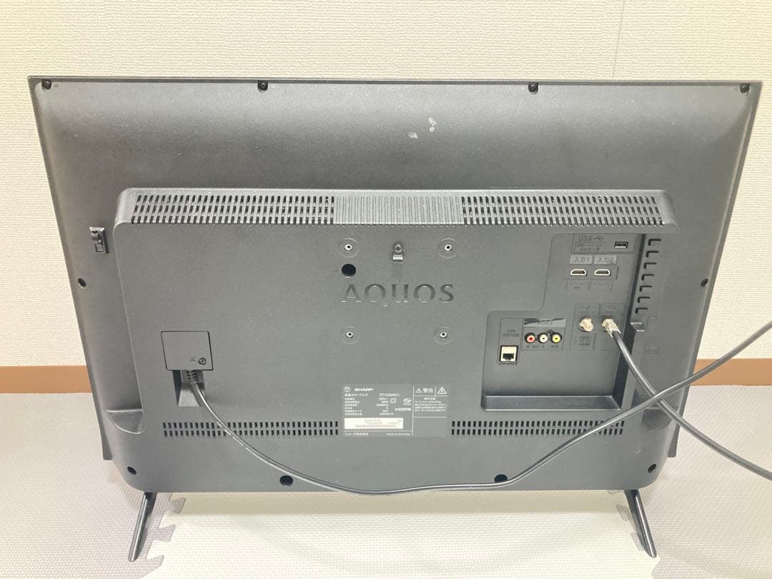 ☆ 2022年製 32型 SHARP AQUOS 2T-C32AC1 液晶テレビ