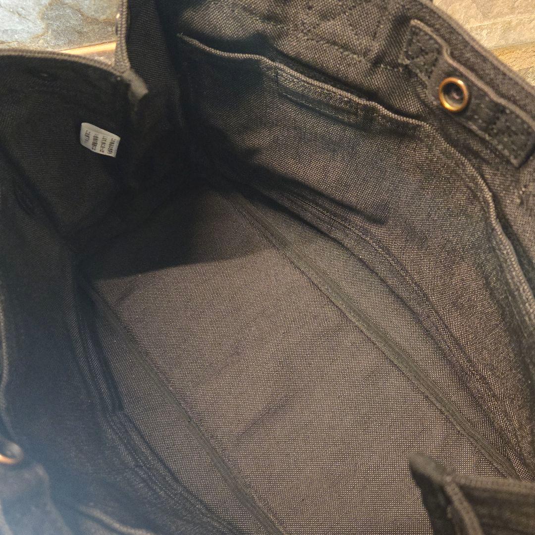 美品　PORTER　ポーター　スモーキー　ハンドバッグ　トートバッグ　S