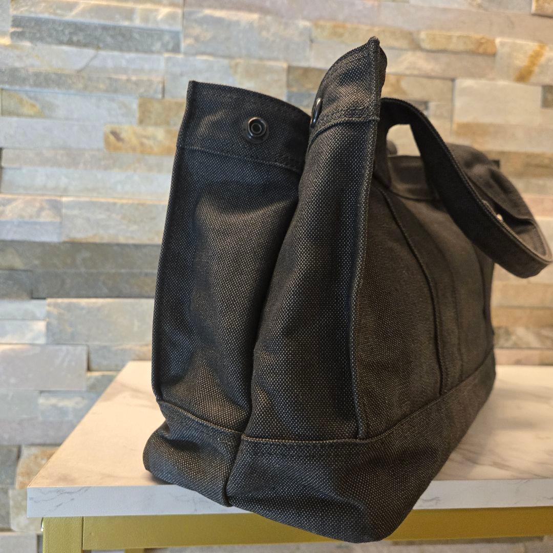 美品　PORTER　ポーター　スモーキー　ハンドバッグ　トートバッグ　S