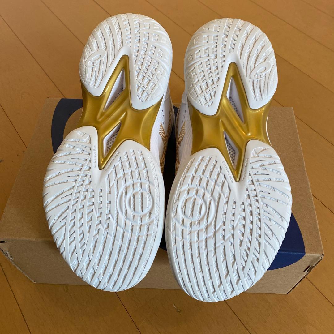 新品 希少 アシックス GELHOOP V16 ゲルフープ 限定カラー バッシュ