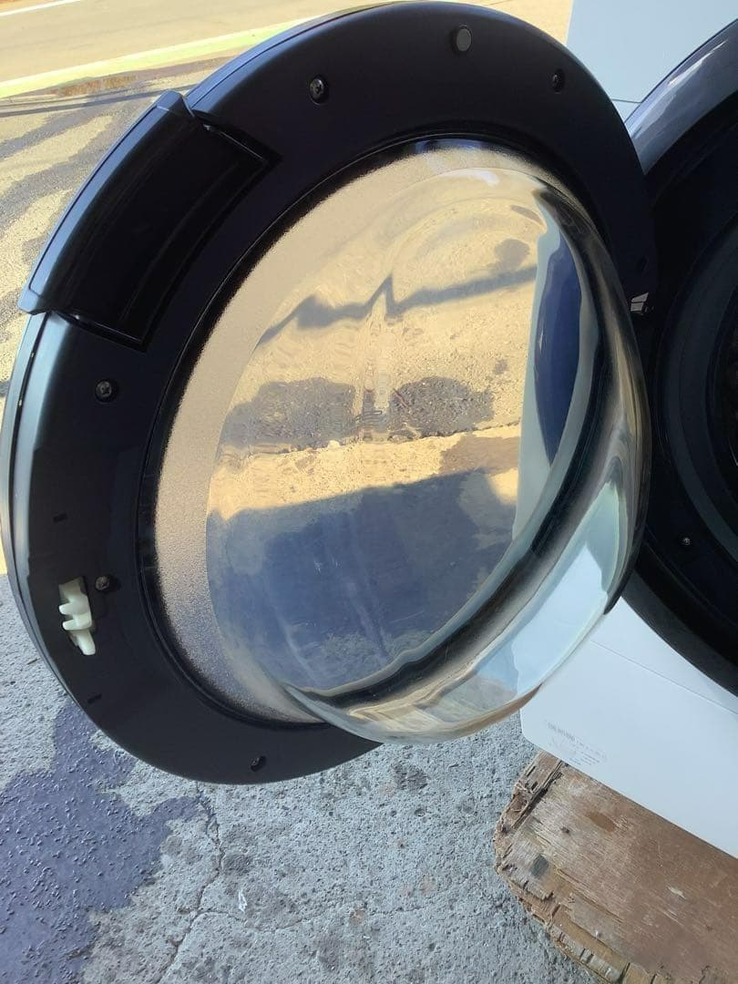 パナソニック ドラム式洗濯乾燥機 NA-VX3500L 2015年製