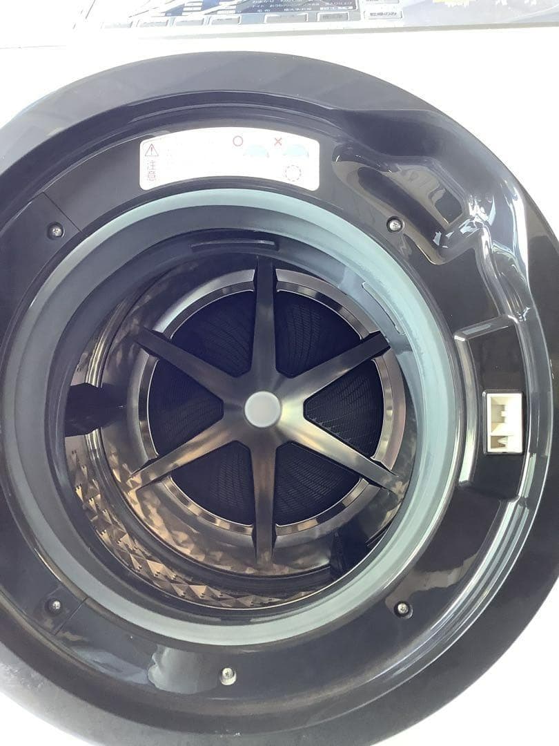 パナソニック ドラム式洗濯乾燥機 NA-VX3500L 2015年製