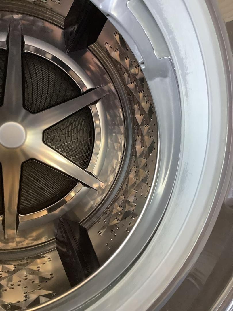 パナソニック ドラム式洗濯乾燥機 NA-VX3500L 2015年製