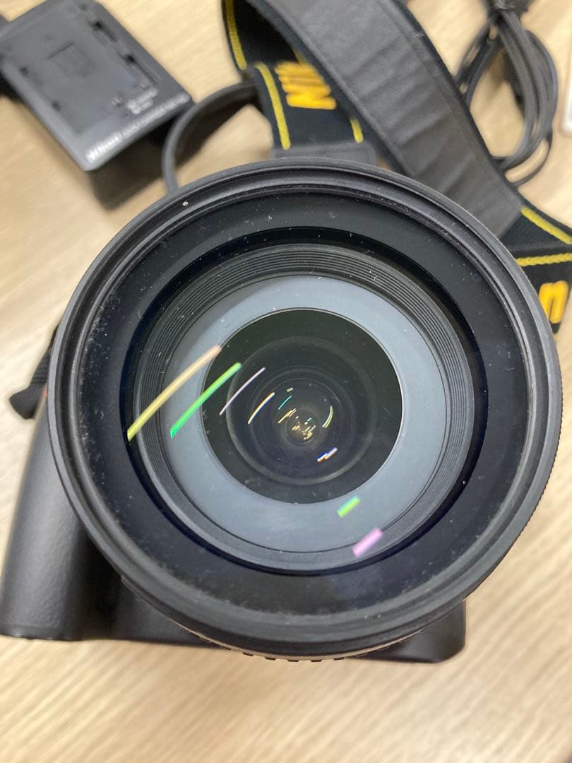 Nikon D90 デジタル一眼レフカメラ 望遠レンズ付き