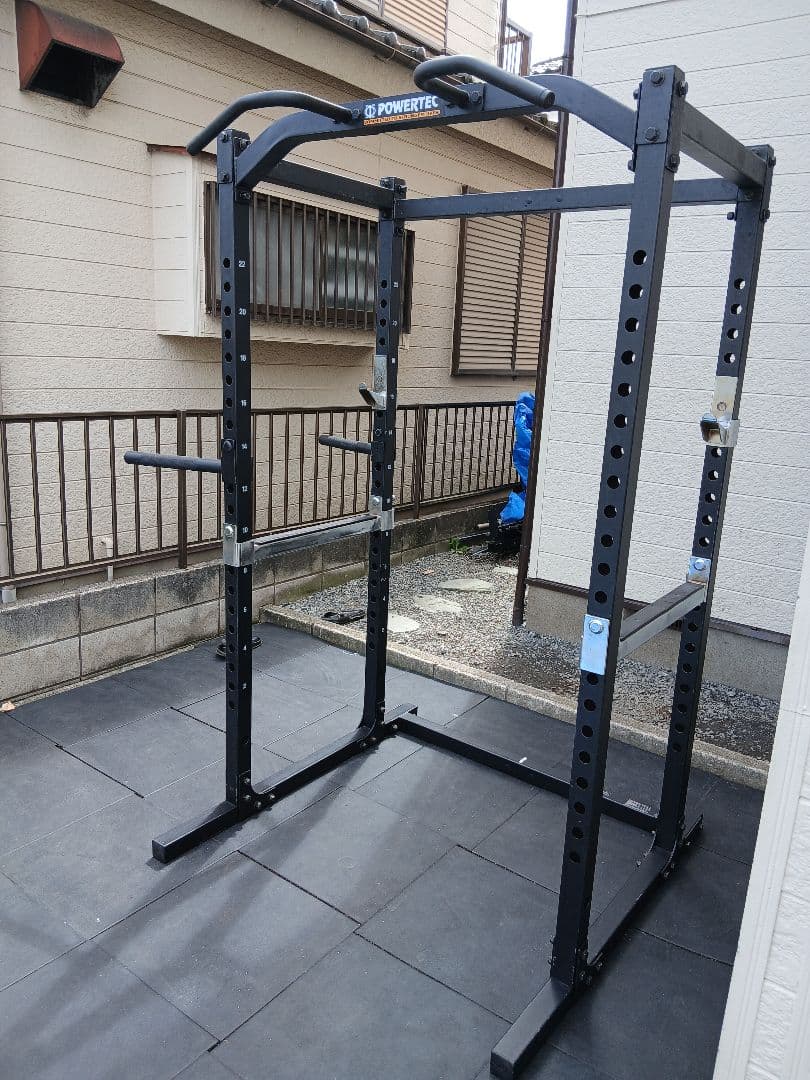 POWERTECHパワーテック パワーラック WB-PR15